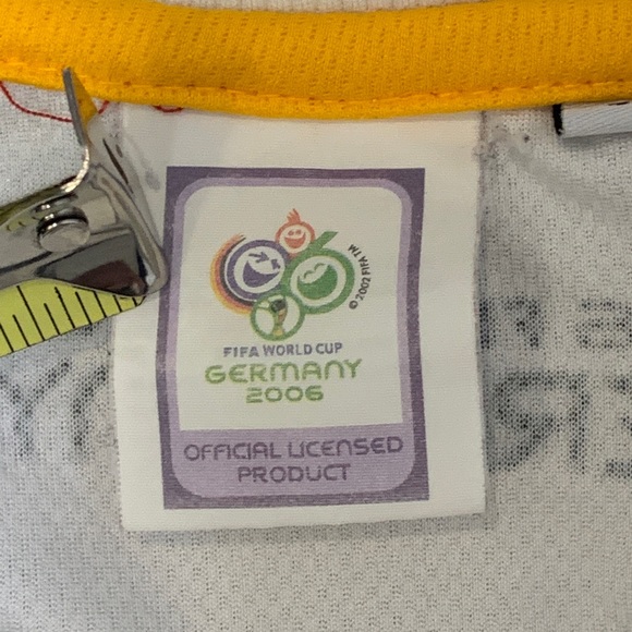 2006 FIFA World Cup Germany Jersey Official brand - Picture 3 of 8